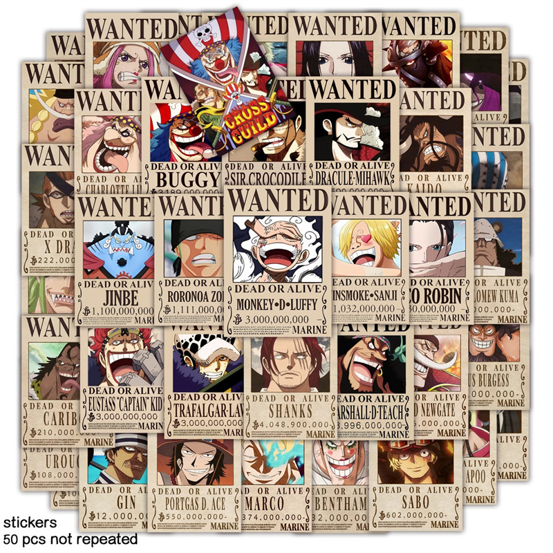 Vintage Collectible Items - Anime Luffy Gear 5 One Piece