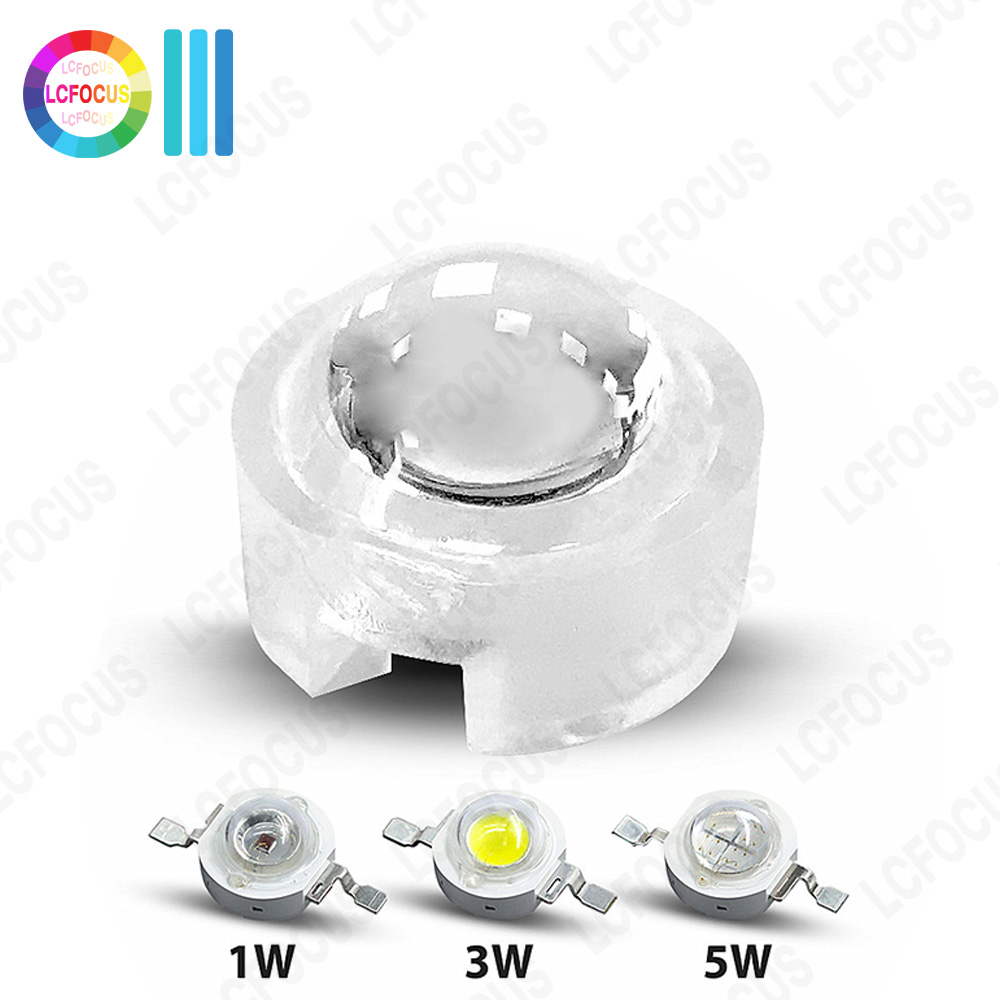 Darkroom Enlarger Lens - 1W 3W 5W Mini LED obiektyw