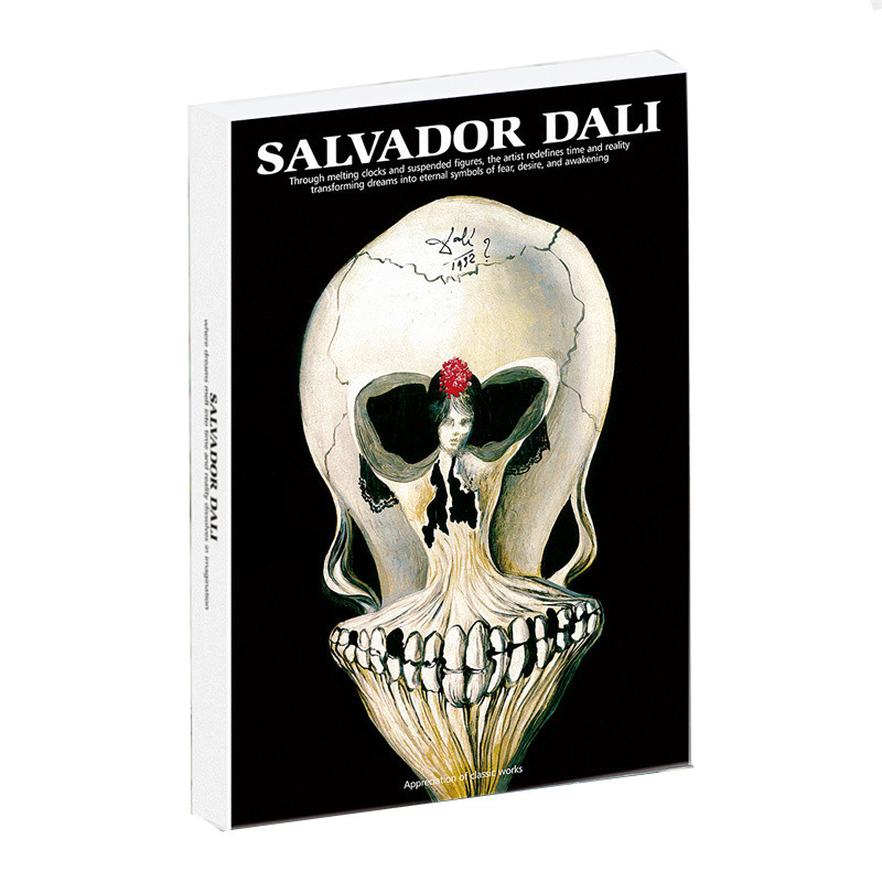 Collectible Vintage Greeting Cards - 30 szt. Pocztówek z grafikami Salwadora