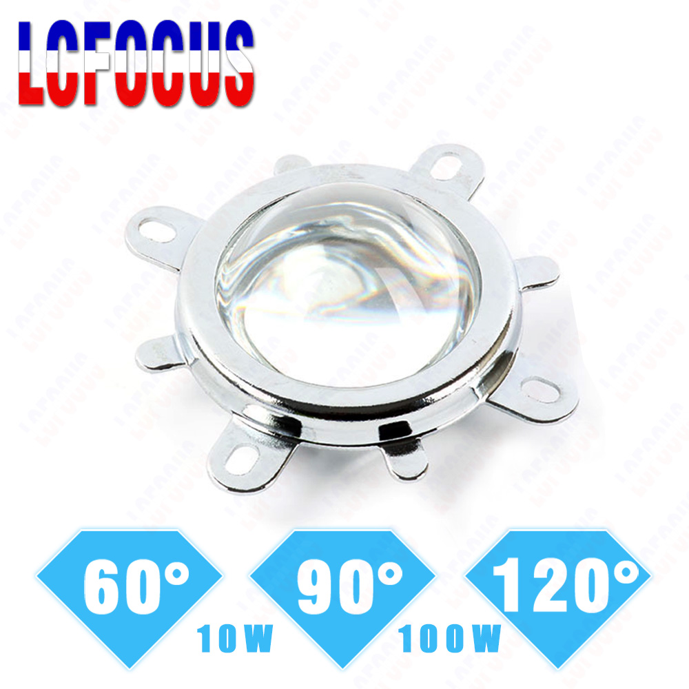 Darkroom Enlarger Lens - 60 90 120 stopni Soczewka LED