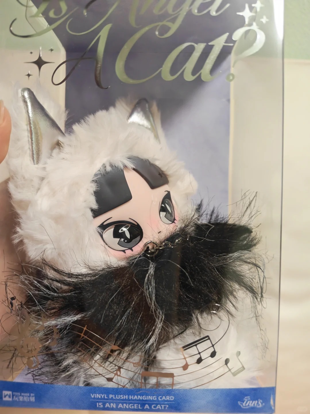 Collectible & Vintage Dolls For Halloween - Oryginalna lalka pluszowa Inn'S Is An