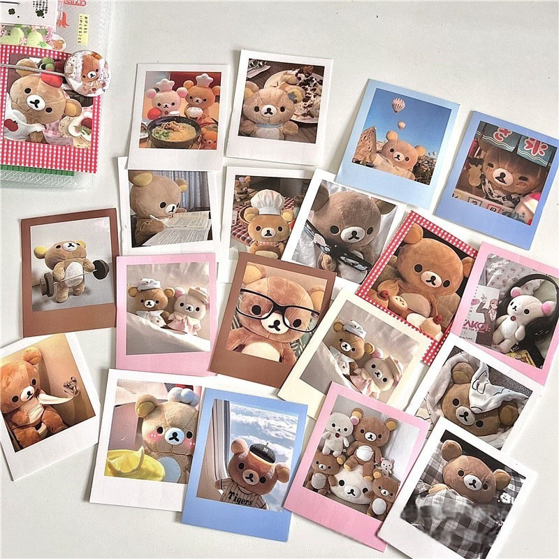 Urocze misie do samodzielnego  – Vintage Collectible Bears recenzja i cena