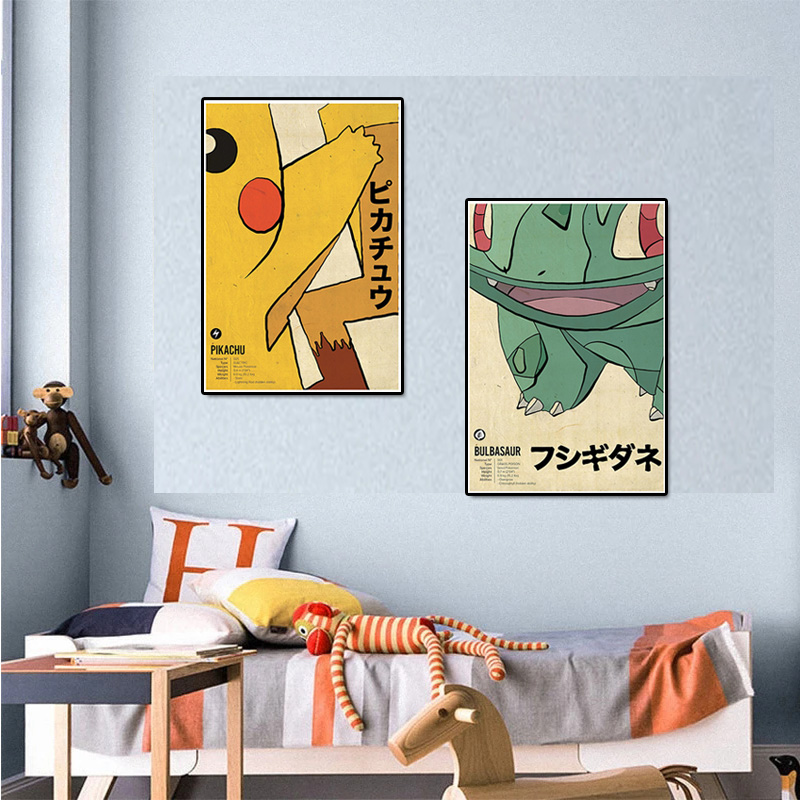 Vintage Pokemon Anime rysunek  – Vintage Toy Collector recenzja i cena