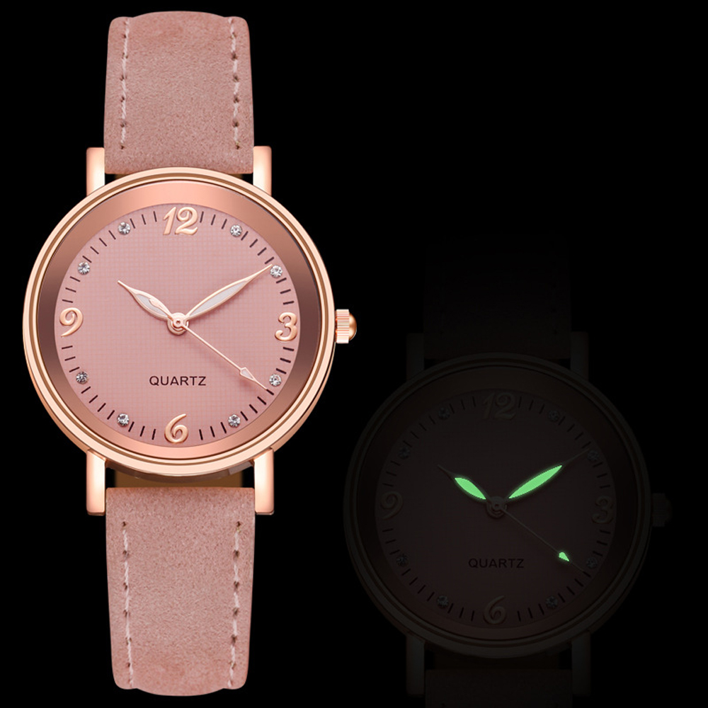 Zegarek damski Prosty Vintage  – Vintage Watch Crystal recenzja i cena