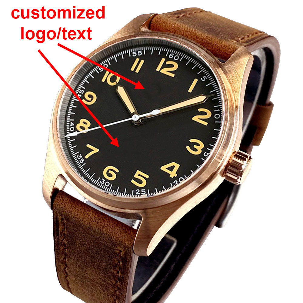 Zegarek męski na zamówienie, p – Vintage Watch Crystal recenzja i cena
