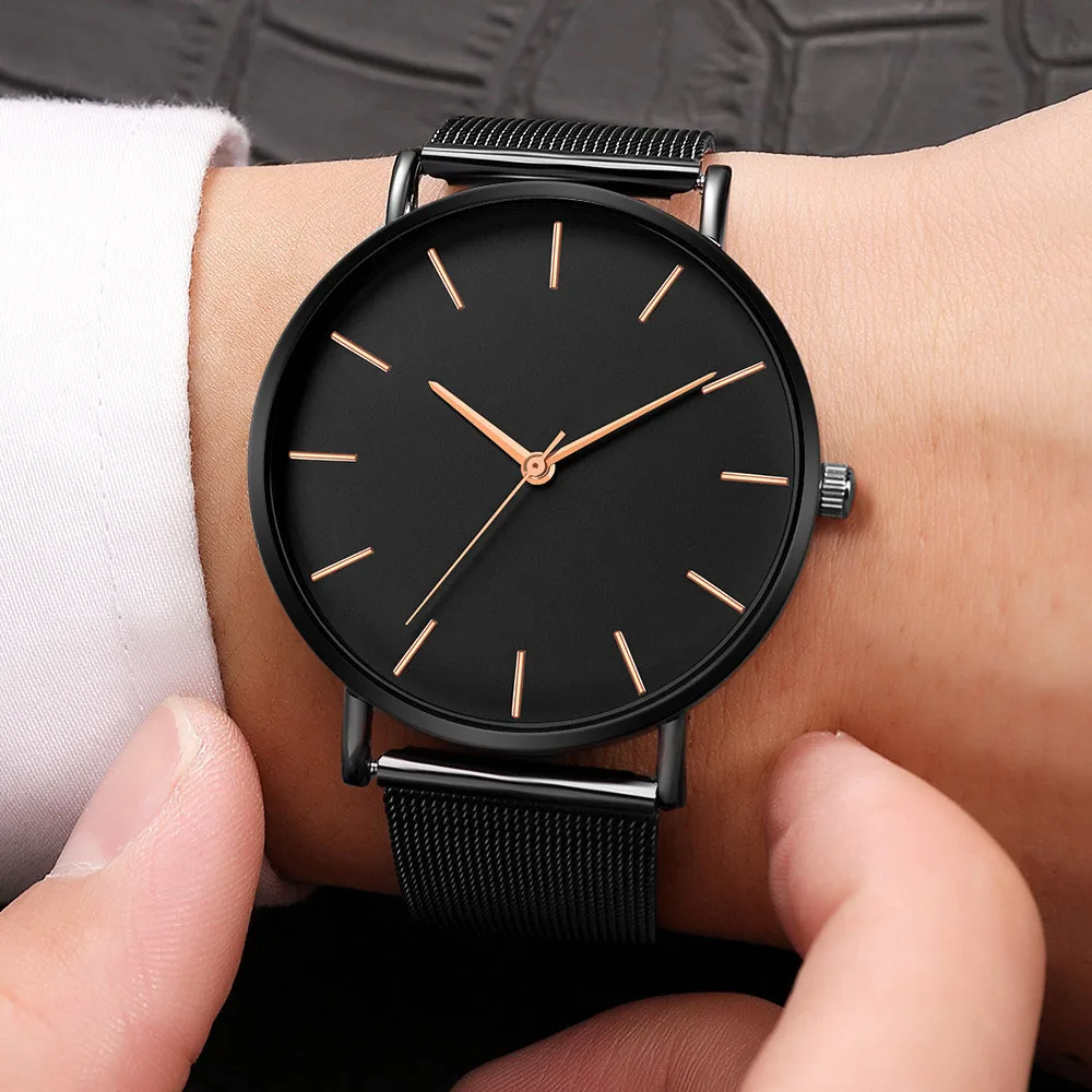 Prosty zegarek damski 2025 Vin – Vintage Watch Crystal recenzja i cena