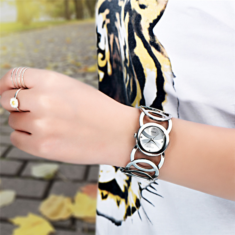 Luksusowa marka Lady złote zeg – Vintage Watch Crystal recenzja i cena