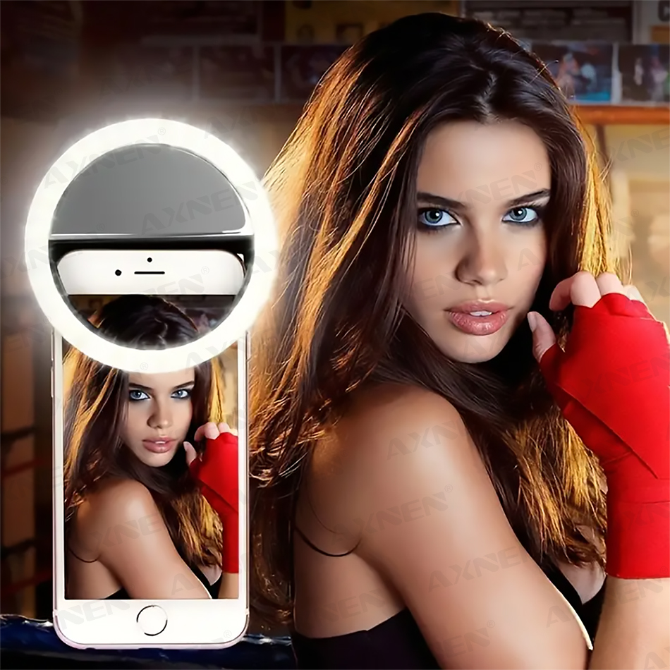 Pierścień świetlny LED z ładow – Darkroom Enlarger Lens recenzja i cena