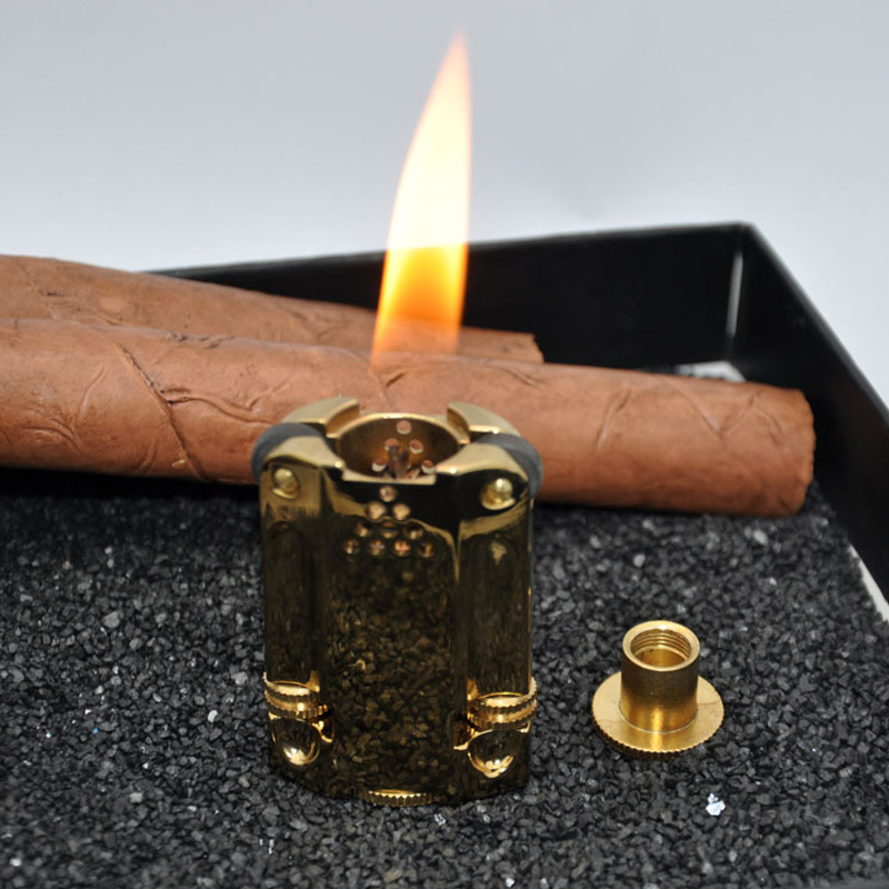 Zapalniczka benzynowa Vintage  – Vintage Collectible Lighters recenzja i cena
