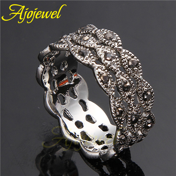 Ajojewel 3 warstwy pierścionek – Vintage Collectible Items recenzja i cena