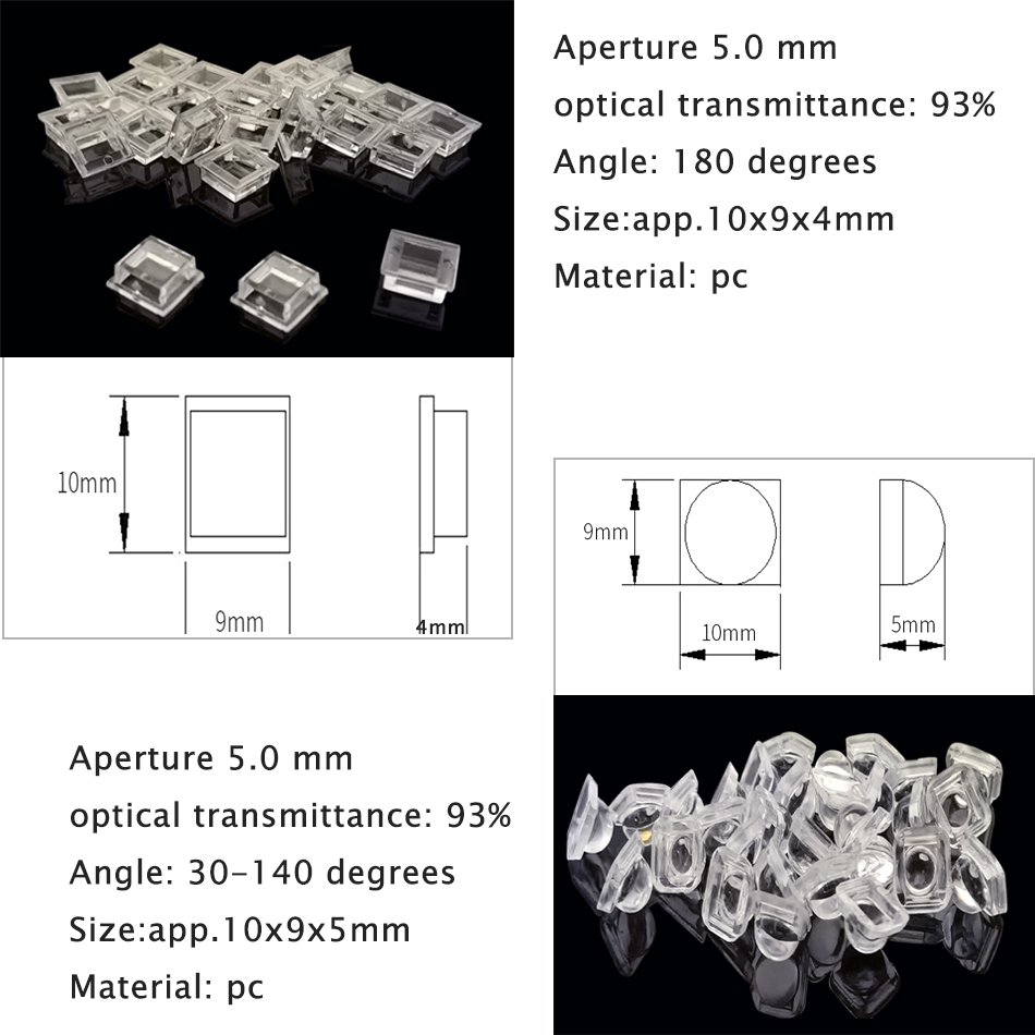 50pc 5050 odbłyśnik soczewki L – Darkroom Enlarger Lens recenzja i cena