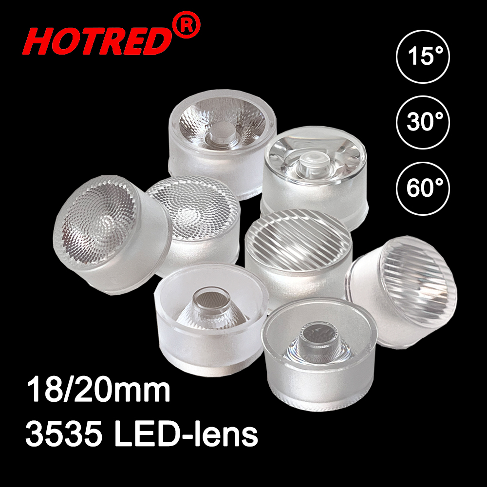 10-100 szt. Soczewki LED 3535  – Darkroom Enlarger Lens recenzja i cena