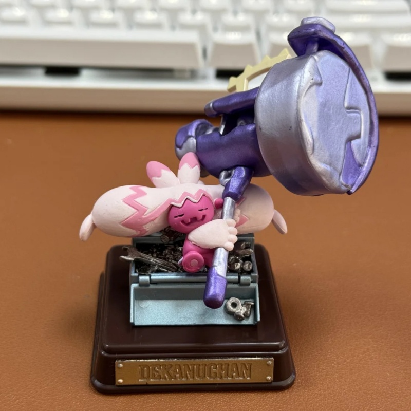 Oryginalna kolekcja Re-Ment Po – Vintage Pokemon Collectible recenzja i cena