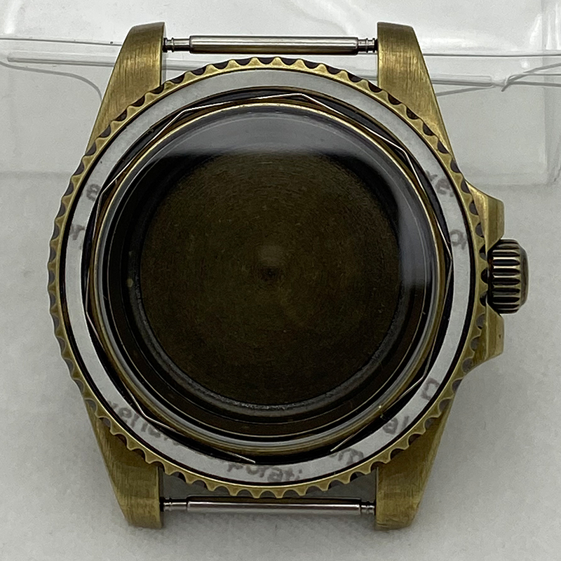 40mm Vintage Bronze Watch Case – Vintage Watch Crystal recenzja i cena
