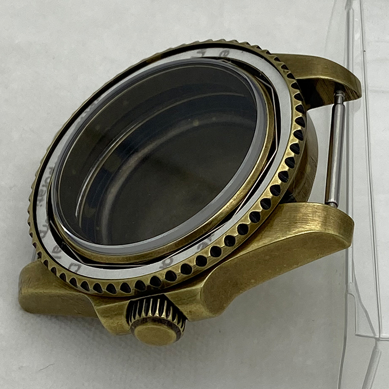 40mm Vintage Bronze Watch Case – Vintage Watch Crystal recenzja i cena