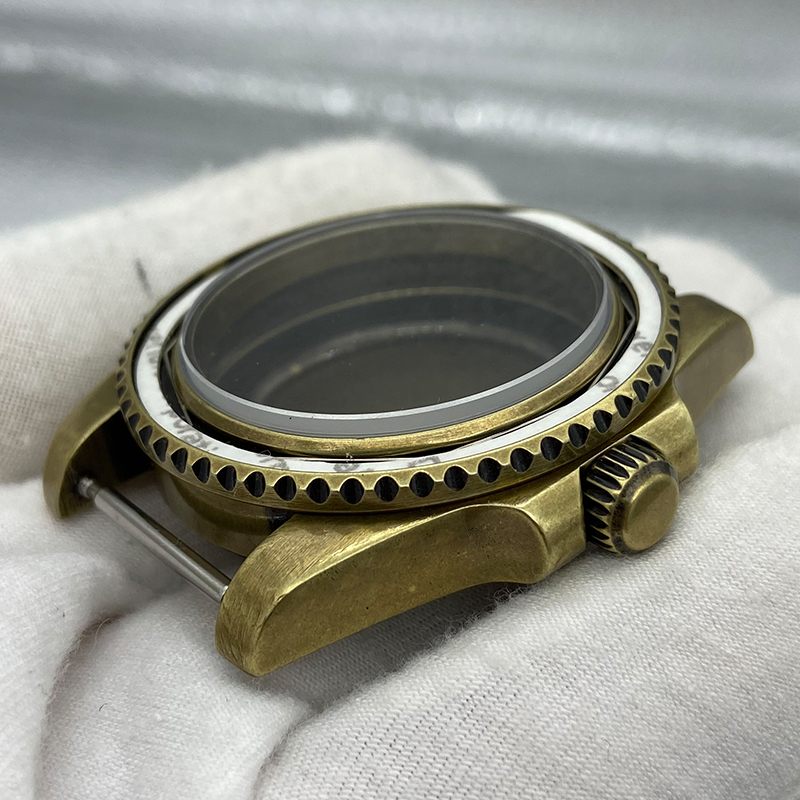 40mm Vintage Bronze Watch Case – Vintage Watch Crystal recenzja i cena