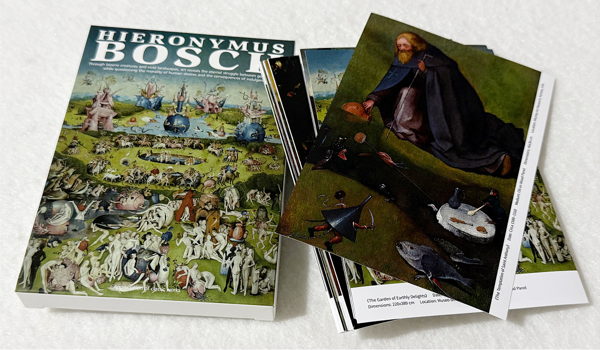 30 Kartek Pocztowych z Obrazam – Collectible Vintage Greeting Cards recenzja i cena