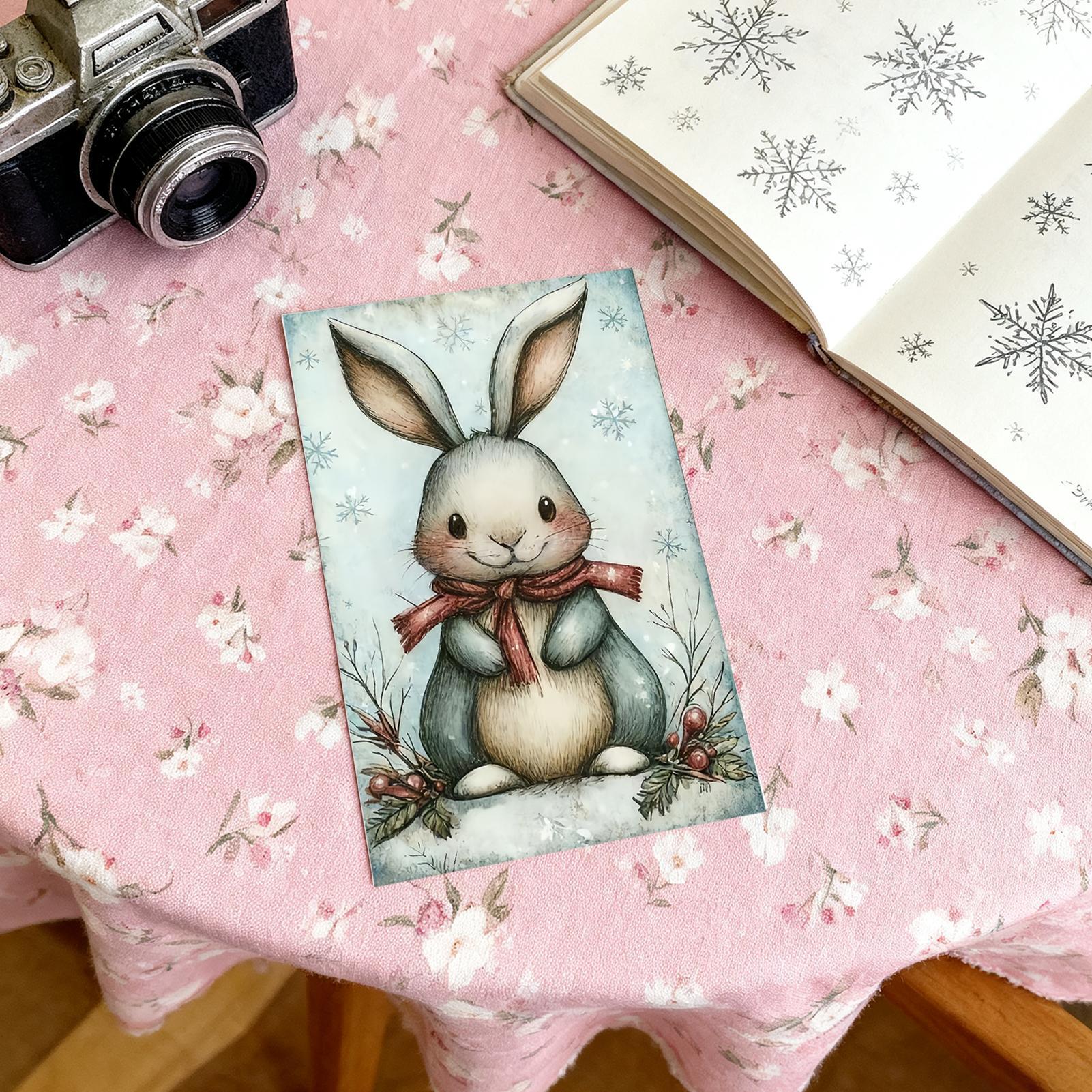 Świąteczne kartki z życzeniami – Collectible Vintage Greeting Cards recenzja i cena