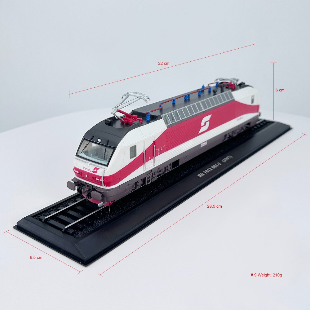 Model pociągu HO Typ 1/87, lok – Vintage Collectible Items recenzja i cena