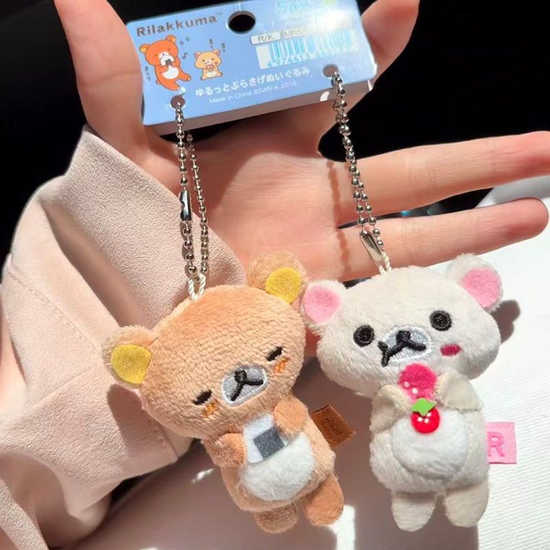 Breloczek Rilakkuma w stylu vi – Vintage Collectible Bears recenzja i cena