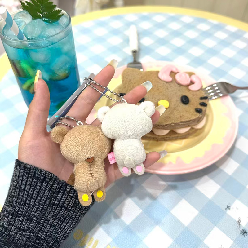 Breloczek Rilakkuma w stylu vi – Vintage Collectible Bears recenzja i cena