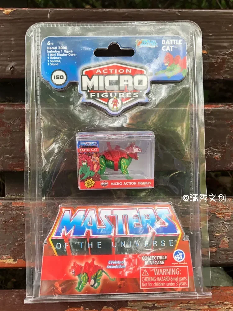 Mikro figurki akcji Miniaturee – Vintage Collectible Items recenzja i cena