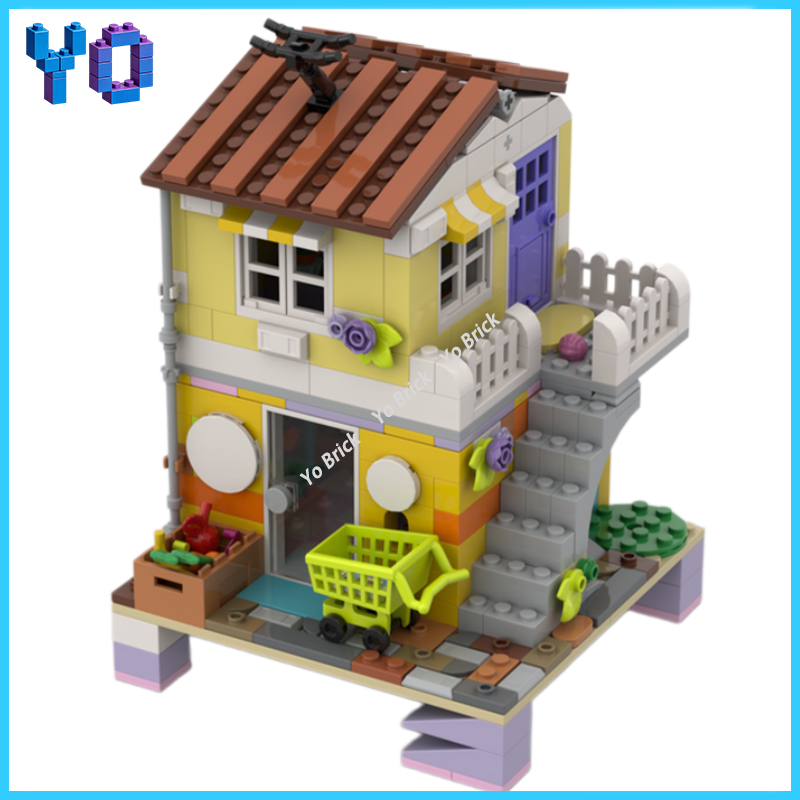 Klocki konstrukcyjne: Symulowa – Vintage And Collectible Stores recenzja i cena
