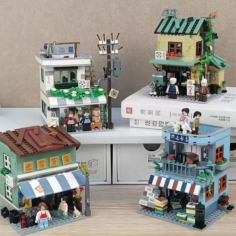 Mini Street Vintage Department – Vintage And Collectible Stores recenzja i cena