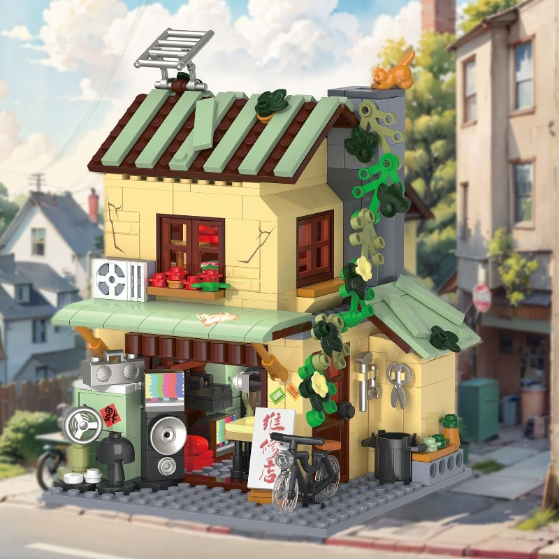 Mini Street Vintage Department – Vintage And Collectible Stores recenzja i cena