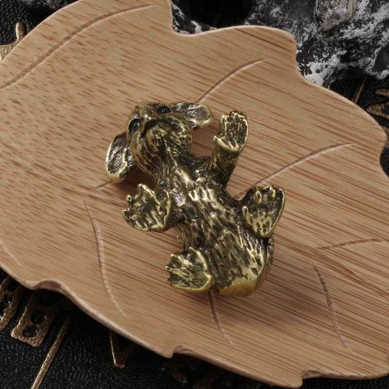 1 szt. Vintage Ręcznie Rzeźbio – Vintage Collectible Bears recenzja i cena