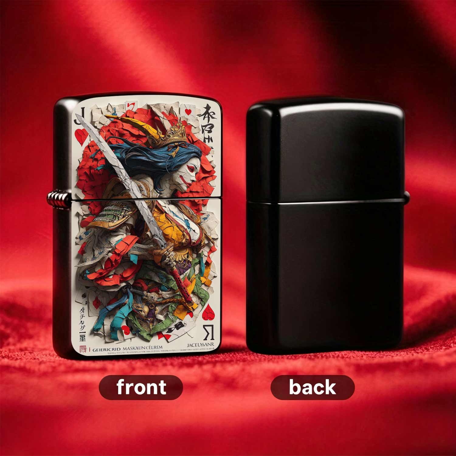 Zapalniczka w stylu vintage in – Vintage Collectible Lighters recenzja i cena
