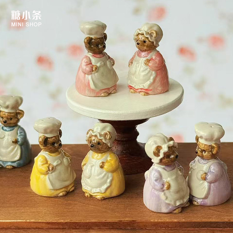 1:6 1:12 Miniaturowa Butelka z – Vintage Toy Collector recenzja i cena