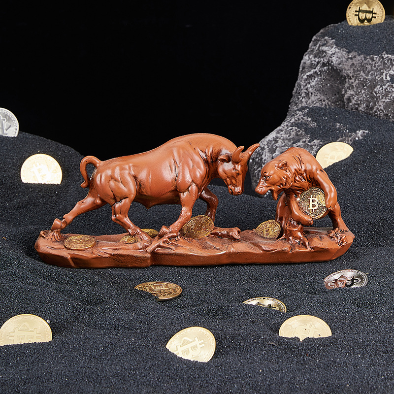 Figurka Niedźwiedzia Feng Shui – Vintage Collectible Bears recenzja i cena