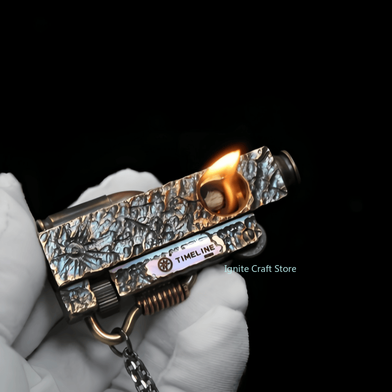 Ręcznie rzeźbiona, antyczna za – Vintage Collectible Lighters recenzja i cena