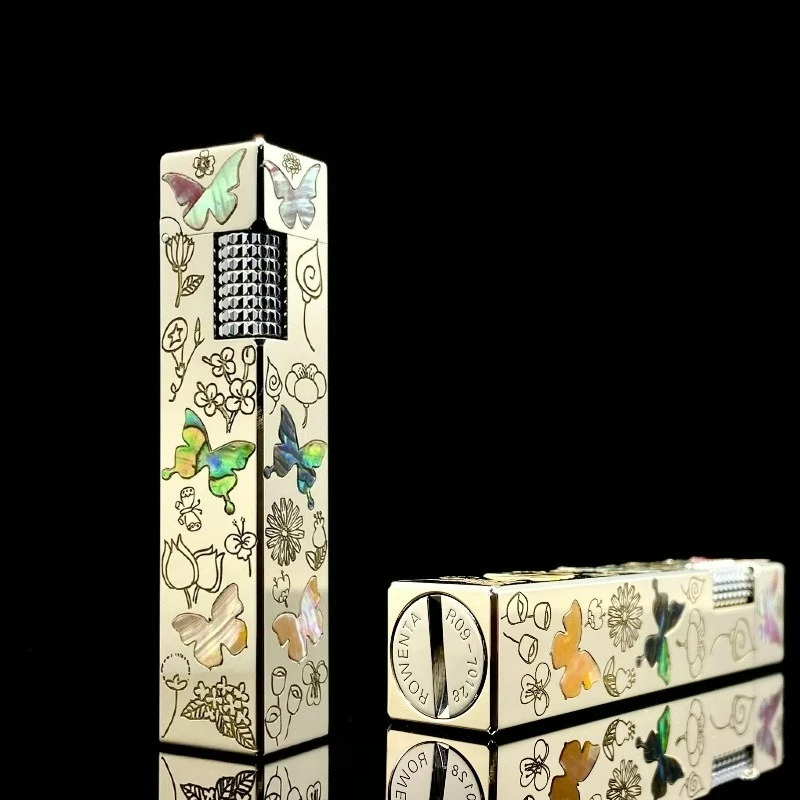 Nietypowa mosiężna czterokątna – Vintage Collectible Lighters recenzja i cena