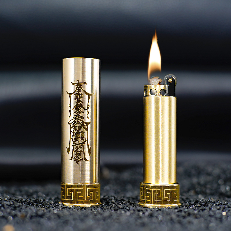 Mosiężna Niemiecka Zapalniczka – Vintage Collectible Lighters recenzja i cena