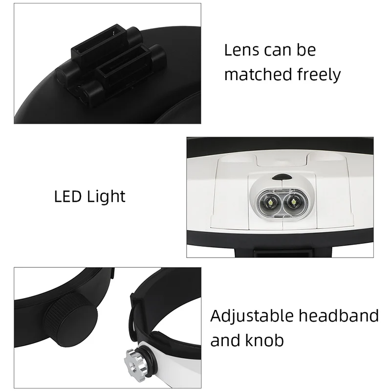 Okulary do lutowania z lupą na – Darkroom Enlarger Lens recenzja i cena