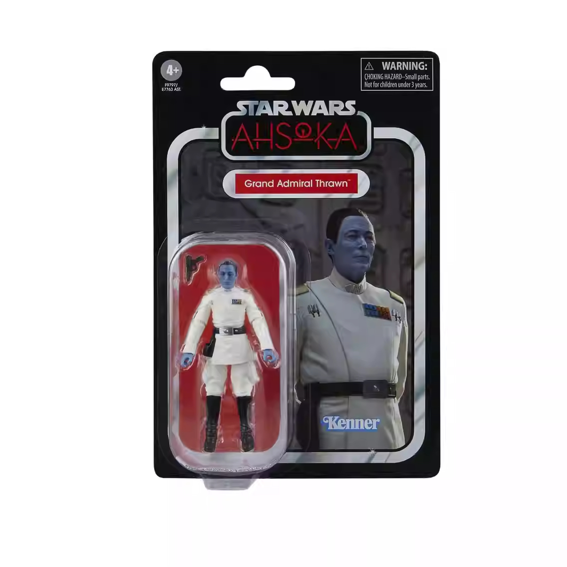Figurki akcji Star Wars The Vi – Vintage Collectible Items recenzja i cena