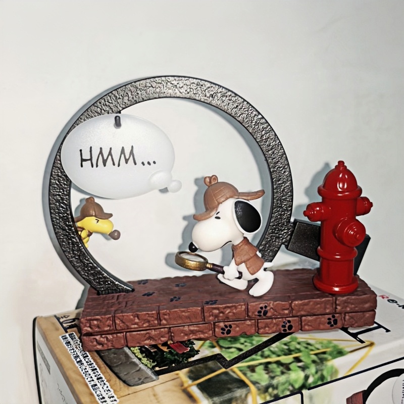 Figurka Rement Snoopy Blind Bo – Vintage Collectible Items recenzja i cena