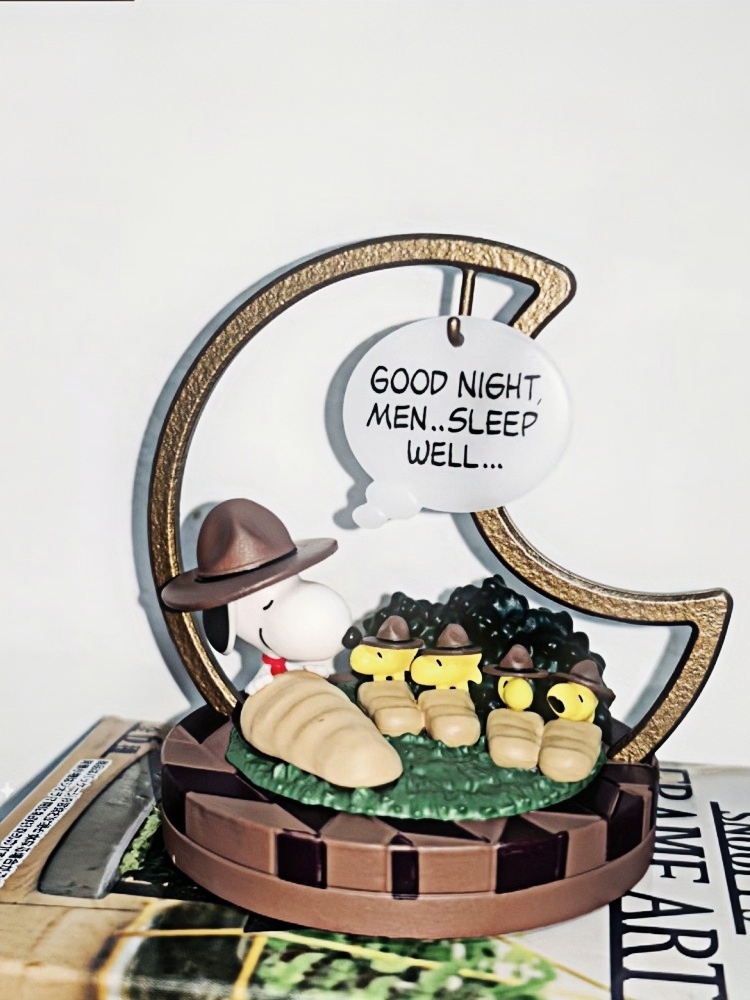 Figurka Rement Snoopy Blind Bo – Vintage Collectible Items recenzja i cena