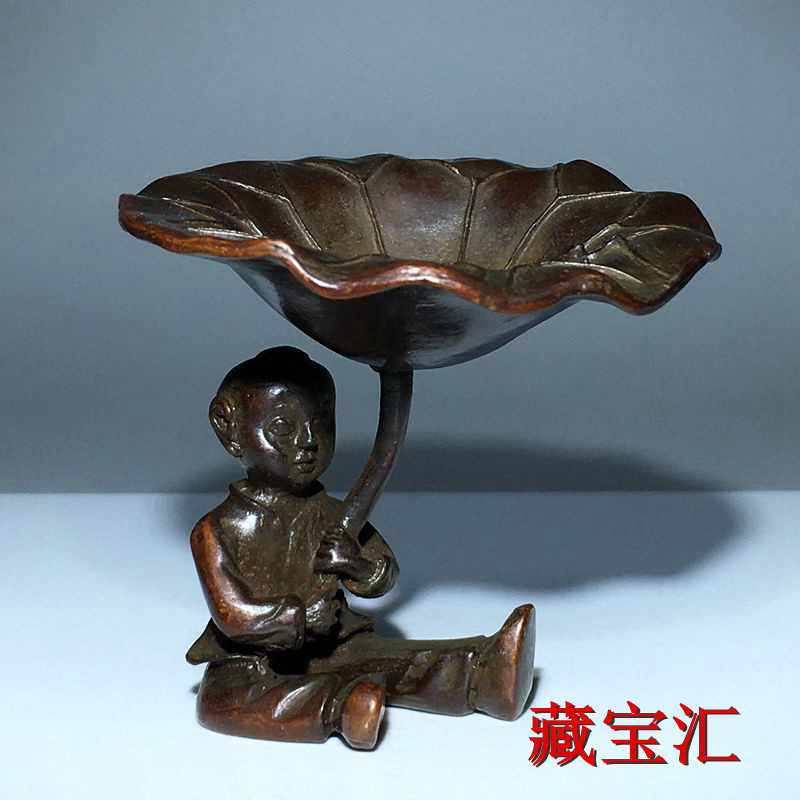 Antyczna Statuetka Dziecka z L – Vintage Collectible Items recenzja i cena