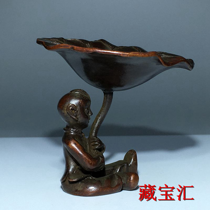 Antyczna Statuetka Dziecka z L – Vintage Collectible Items recenzja i cena