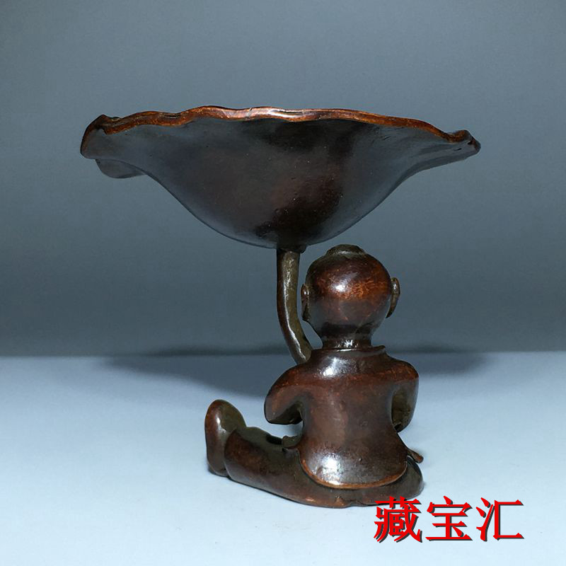Antyczna Statuetka Dziecka z L – Vintage Collectible Items recenzja i cena