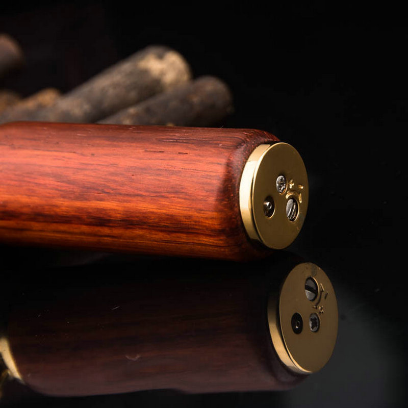 Zapalniczka Vintage Wood & Gol – Vintage Collectible Lighters recenzja i cena