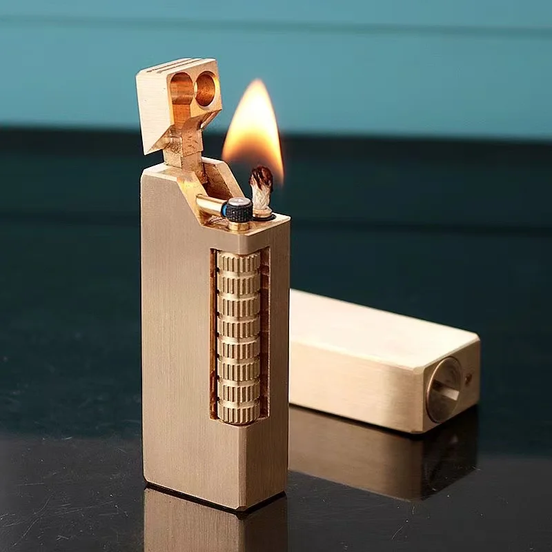 Vintage Heavy Duty Trench Ręcz – Vintage Collectible Lighters recenzja i cena
