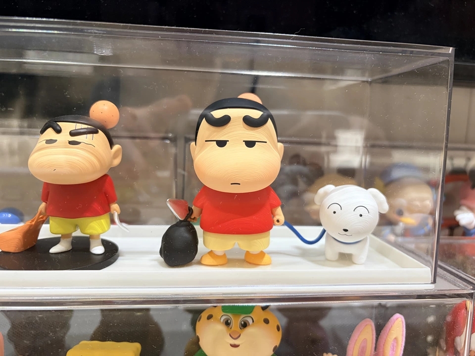 Top Toy Autentyczny Crayon Shi – Vintage Toy Collector recenzja i cena