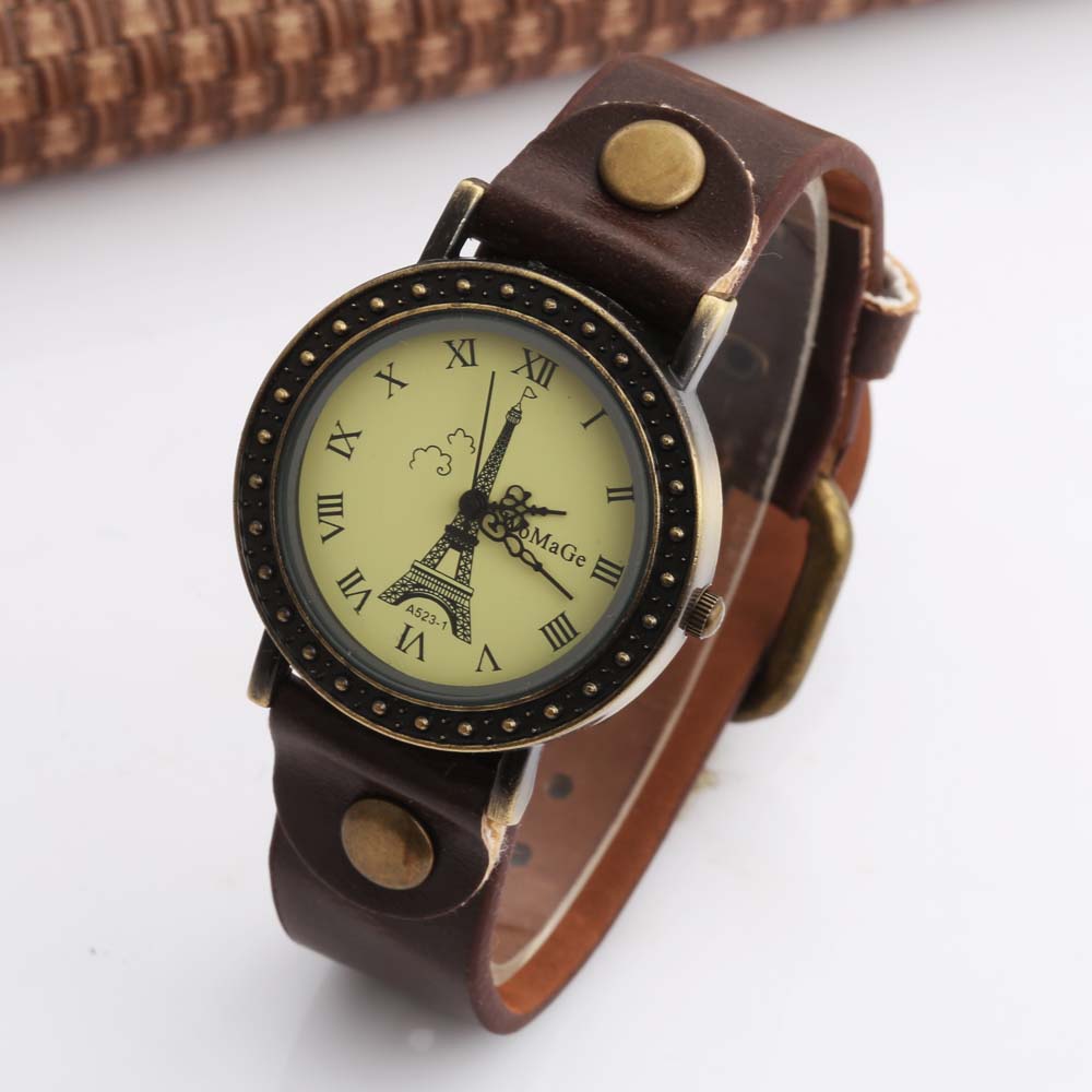 Zegarki damskie moda Vintage z – Vintage Watch Crystal recenzja i cena