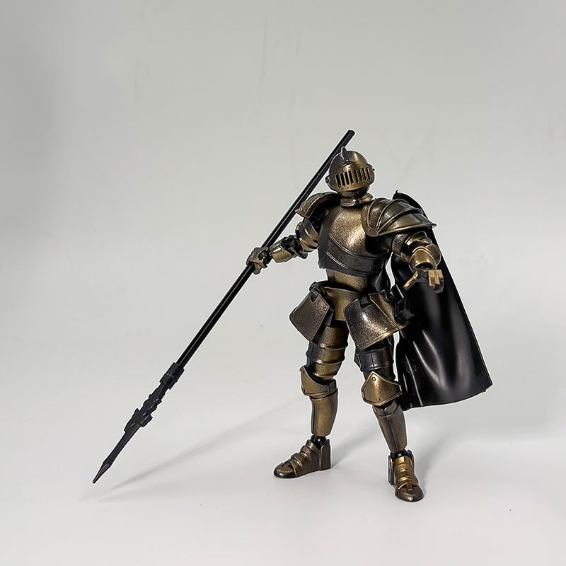 Lalka Vintage Wojownik Średnio – Vintage Toy Collector recenzja i cena