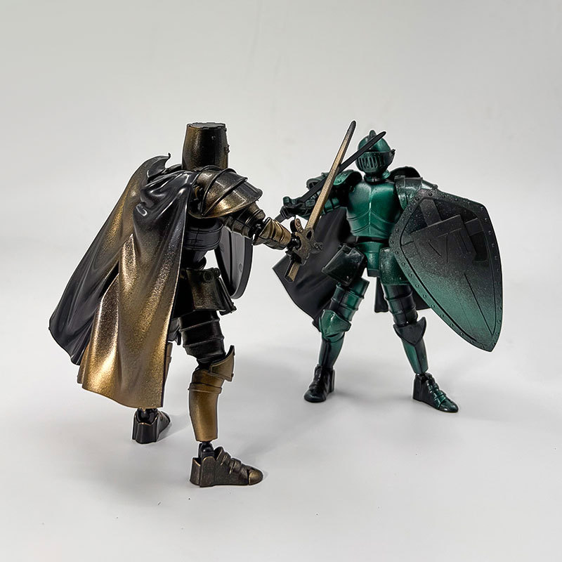 Lalka Vintage Wojownik Średnio – Vintage Toy Collector recenzja i cena
