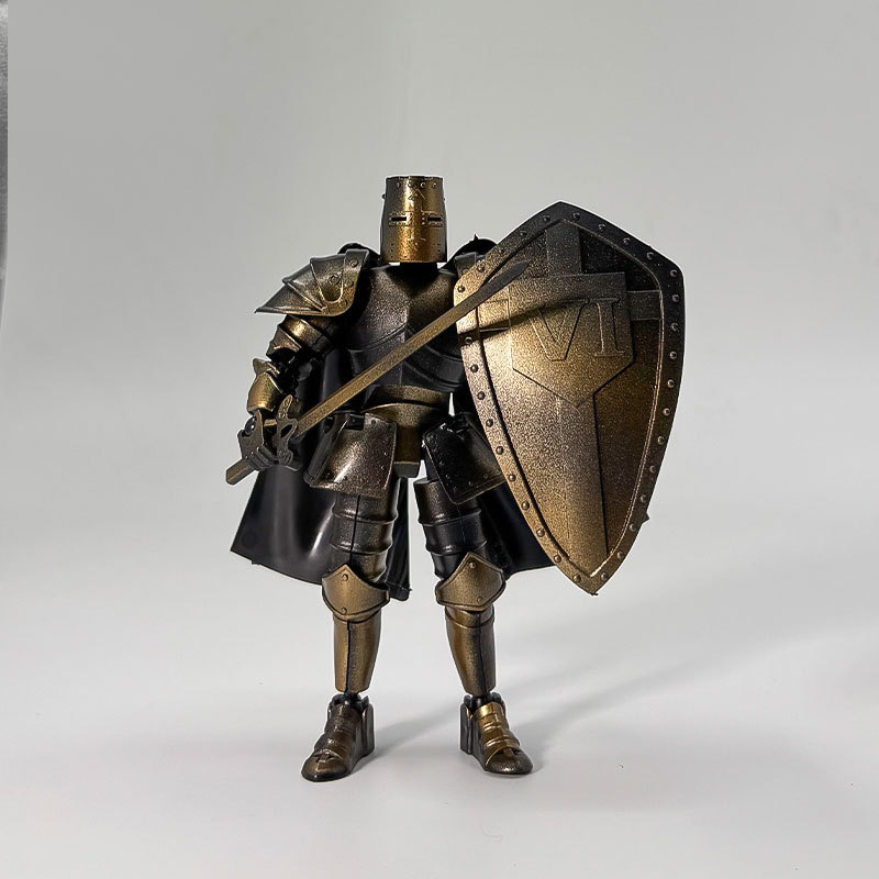 Lalka Vintage Wojownik Średnio – Vintage Toy Collector recenzja i cena